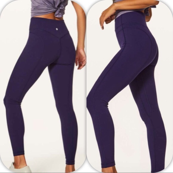 lululemon athletica Pants - Lululemon pushing limits RARE FIRM 2